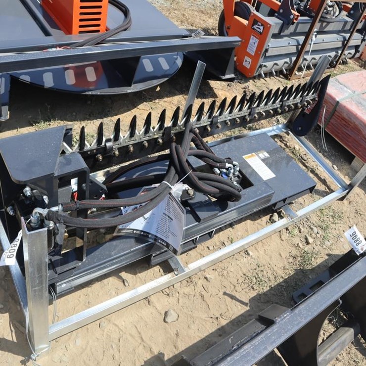 Wolverine QA Sickle Bar Mower