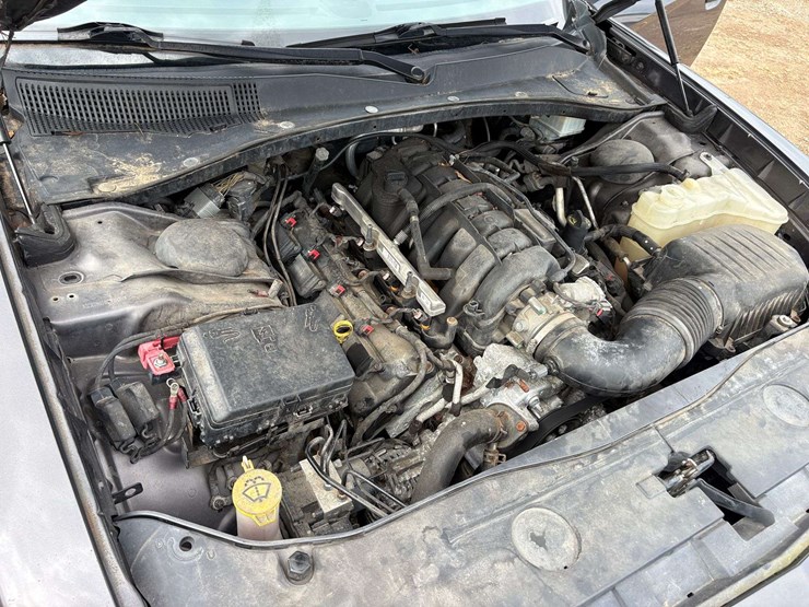 2014-dodge-charger-police-sedan-(187,640-miles)-image-23