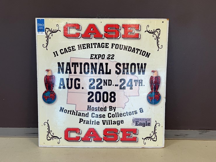 case-expo-22-national-show-2008-sign-image-1