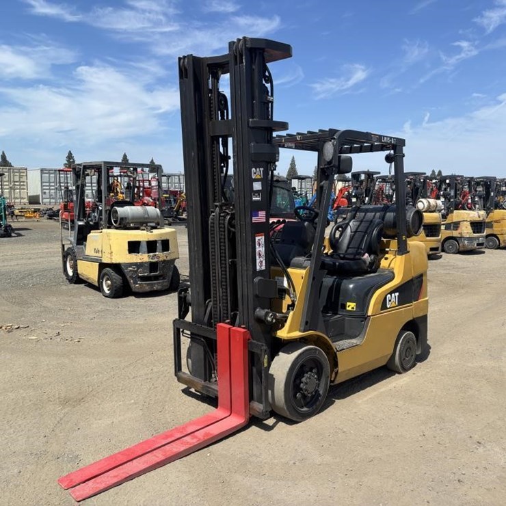2015 CATERPILLAR 2C6500