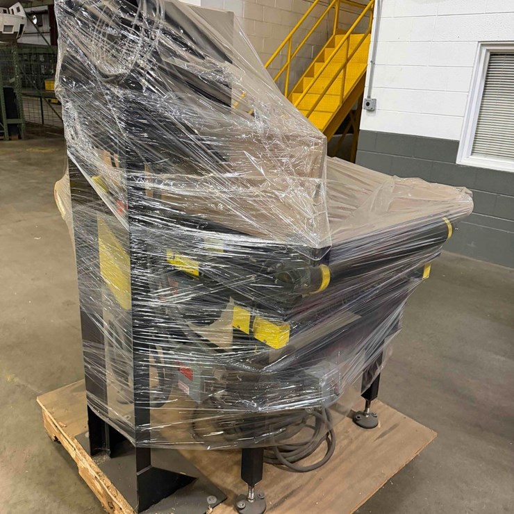Mettler Toledo 9476GDGAKB Electric Conveyor Scale