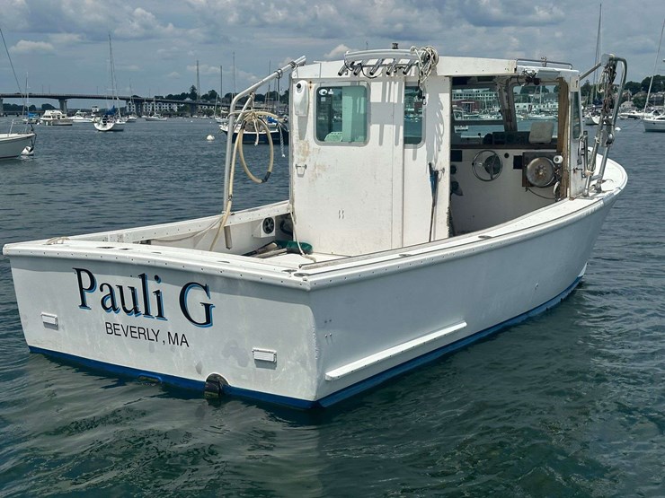 2003-h&h-marine-27'-commercial-fishing-boat-"pauli-g"-image-17
