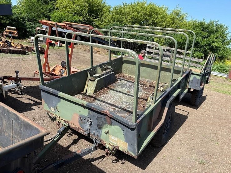 1988-m101a1-3/4-ton-cargo-trailer-image-2