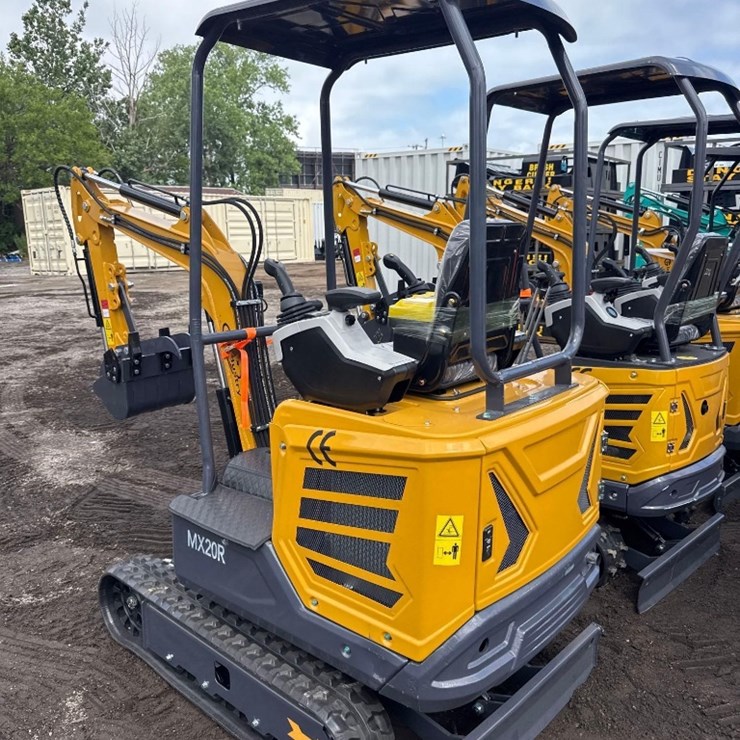 CFG INDUSTRY MX20R