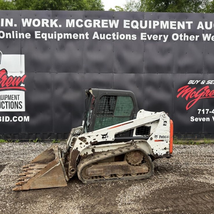 BOBCAT T450