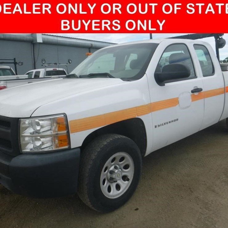 2009 CHEVROLET 1500