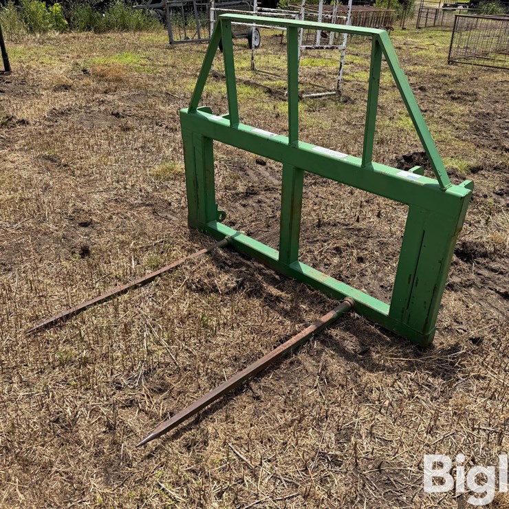 Balemaster Loader Bale Spear