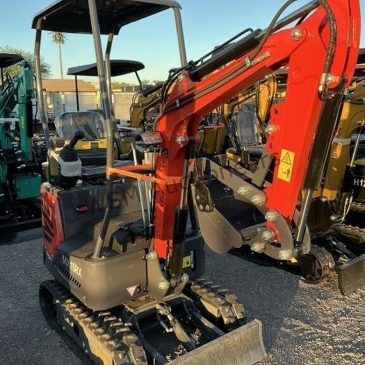 2025 CFG INDUSTRY MX15RX