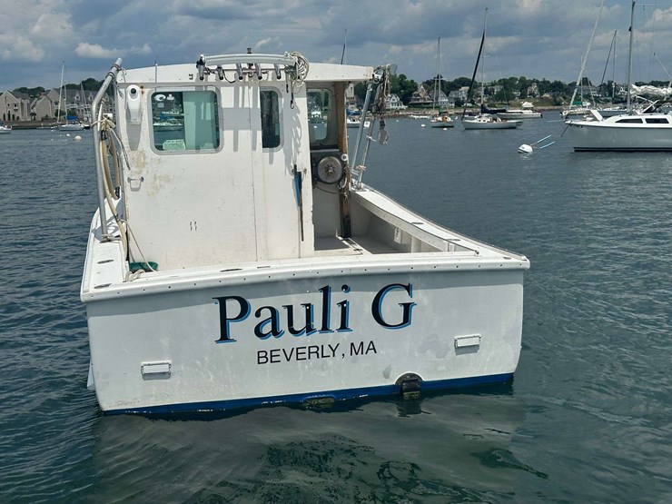 2003-h&h-marine-27'-commercial-fishing-boat-"pauli-g"-image-12