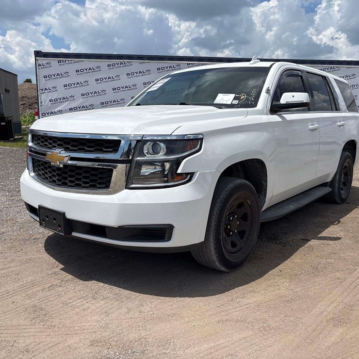 2019 CHEVROLET TAHOE
