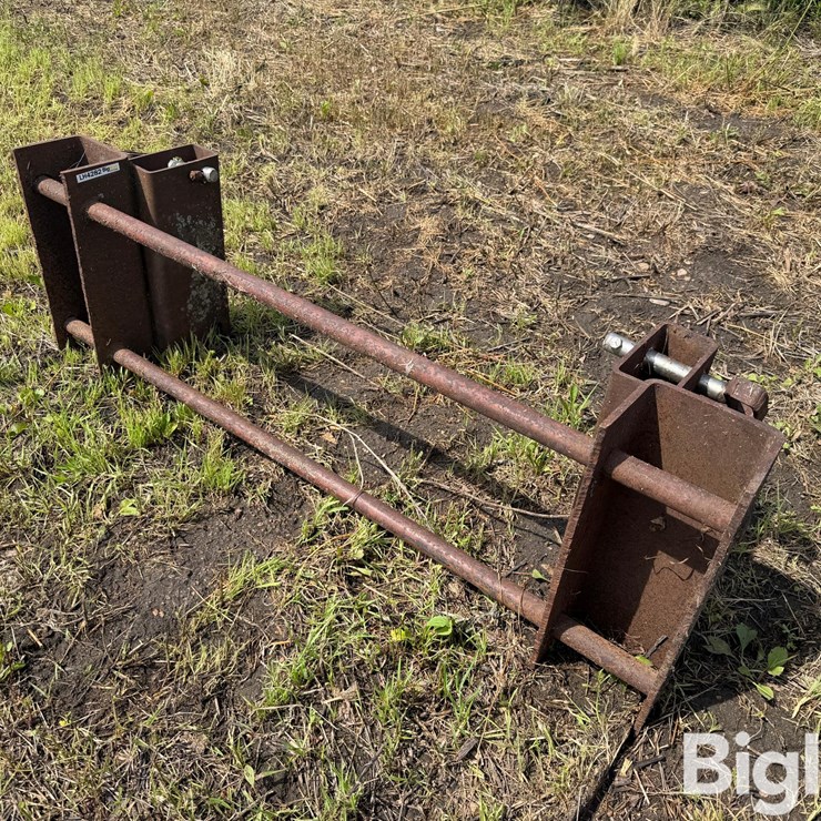 Loader Bucket Adapter
