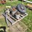 (2)-buckets-of-horse-shoes,-(2)-235/60r15-tires,-(1)-honda-wb20t-gas-motor-w/transfer-pump-image-1