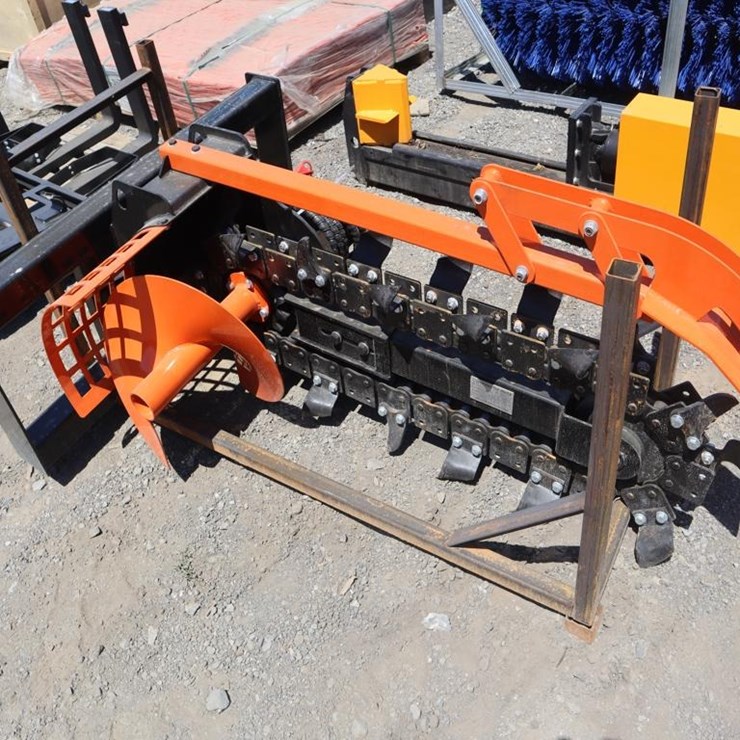Future Trencher
