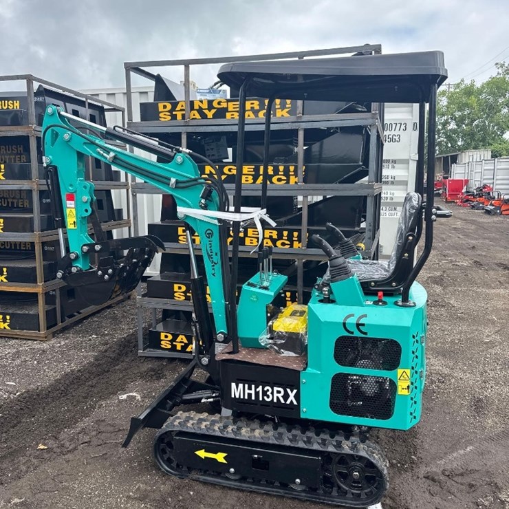 CFG INDUSTRY MH13RX