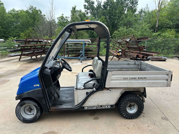 2019-club-car-carryall-ca500-utility/dump-golf-cart-(1,414-hours)-(eq#-cc11)-image-3