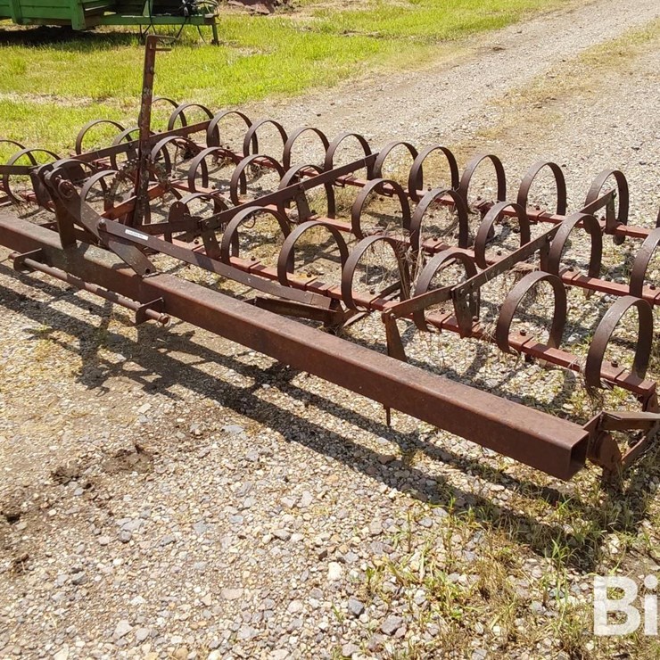 12' Spring-Tooth Harrow