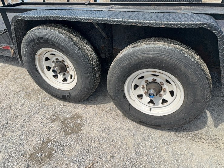 2005-18'-tandem-axle-steel-bumper-hitch-trailer-image-9