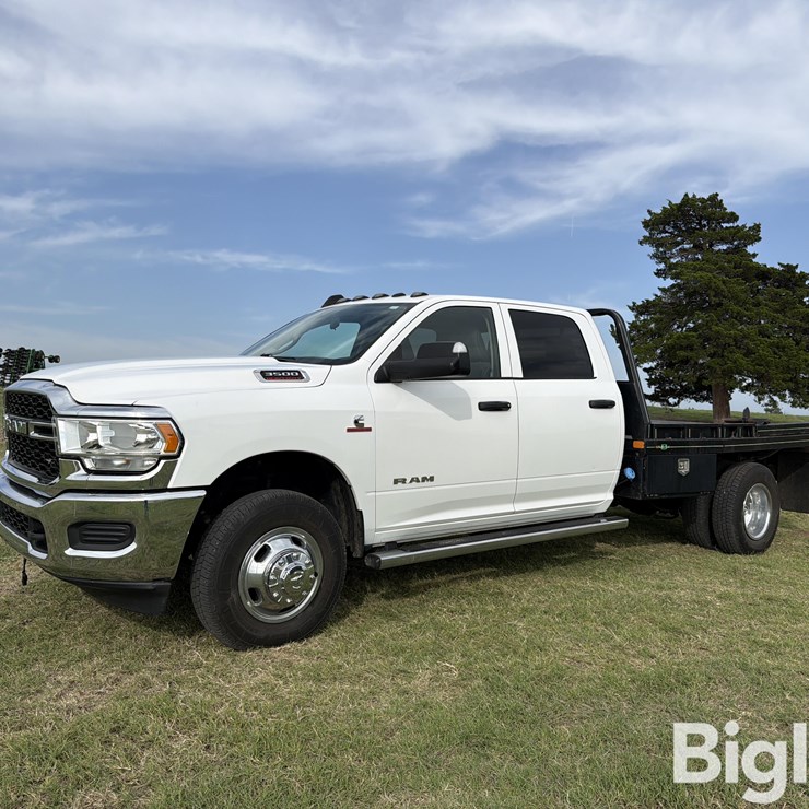 2019 RAM 3500 HD