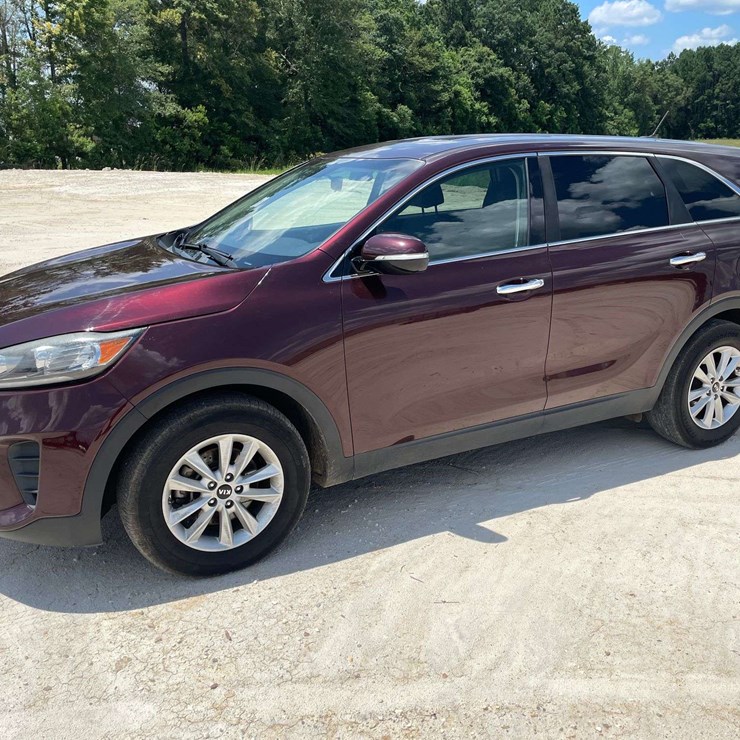 2019 KIA SORENTO