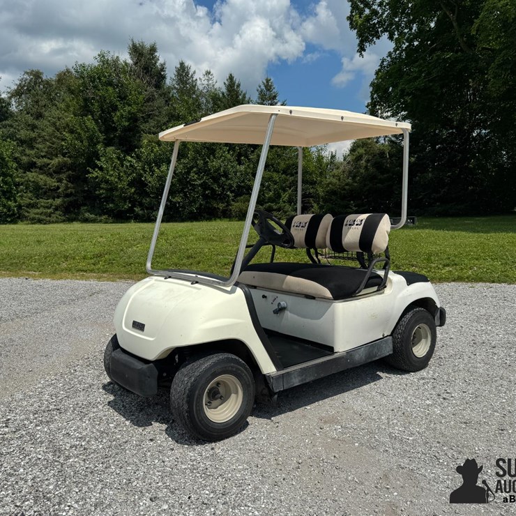 1999 YAMAHA G16A