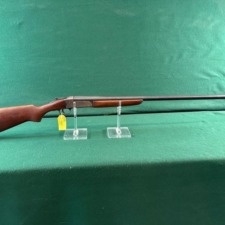 Savage Mdl.220A 12ga Shotgun