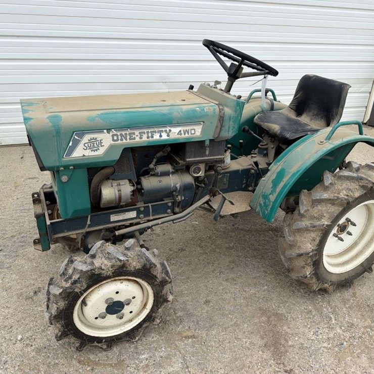 Suzue 150 Tractor