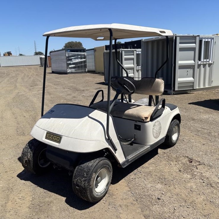 1996 EZ-Go K2296 Golf Cart