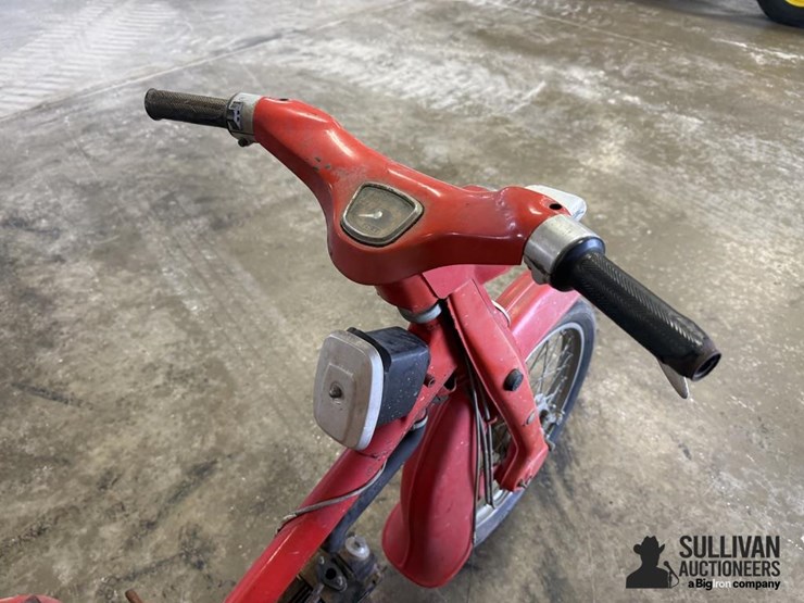 honda-50-motorized-bikes-w/parts-image-20