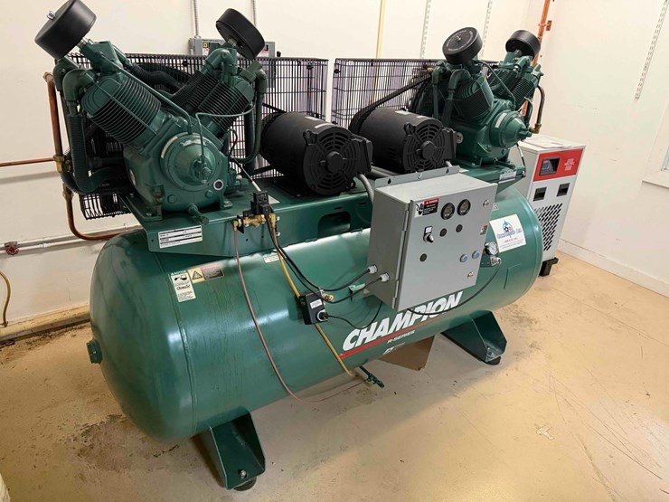 campion-r-series-hr10-d-24-air-compressor-with-keltec-air-dryer-image-3