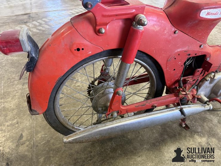 honda-50-motorized-bikes-w/parts-image-17
