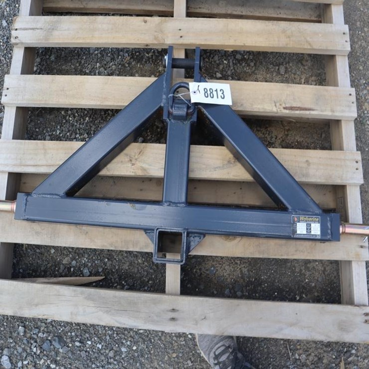 Wolverine 3pt Trailer Mover