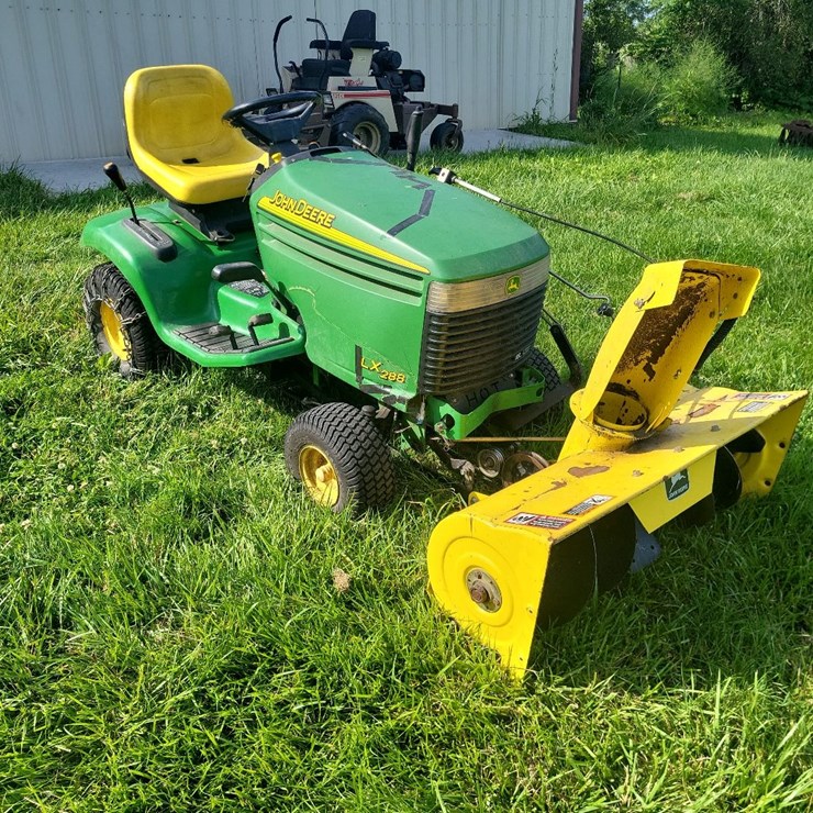 JOHN DEERE LX288