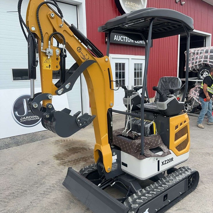 2025 CFG INDUSTRY XZ20R
