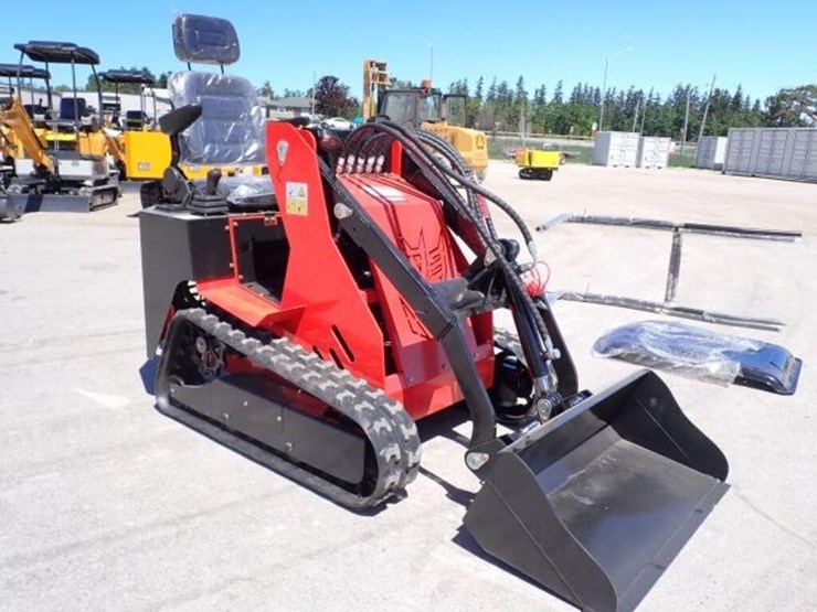 unused-2026-sdlanch-ssl580-skid-steer-image-2