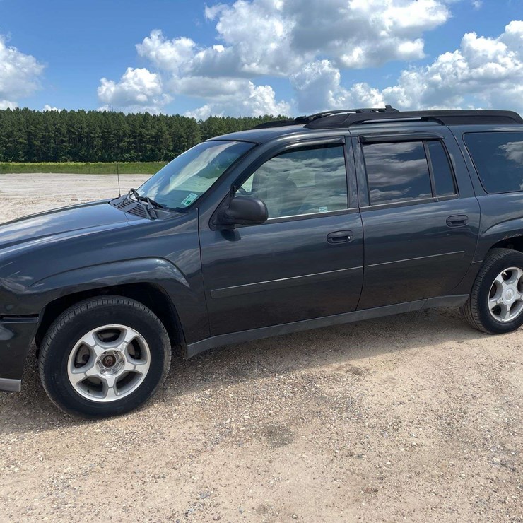 2006 CHEVROLET BLAZER