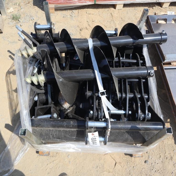 Wolverine Excavator Attachements
