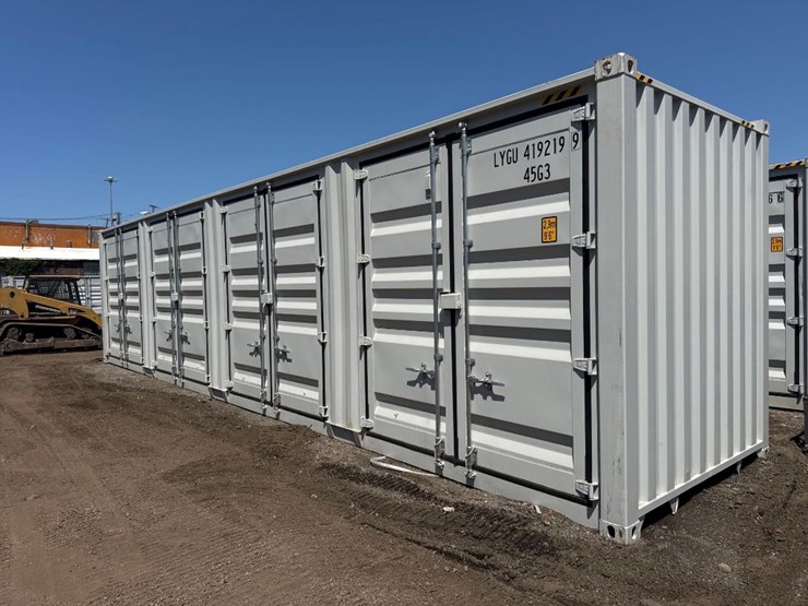 new-agt-industrial-co-40ft-(4-side-door)-high-cube-steel-shipping/storage-container-image-7
