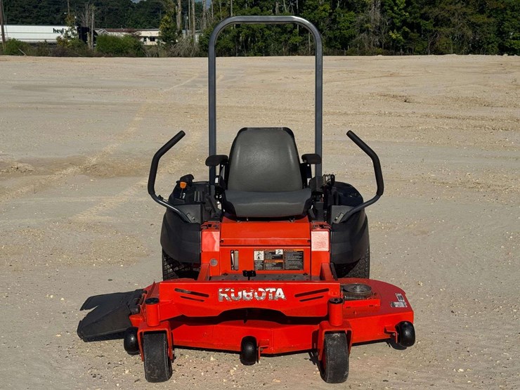 kubota-z125-54"-cut-zero-turn-lawn-mower-(199.3-hours)-image-5