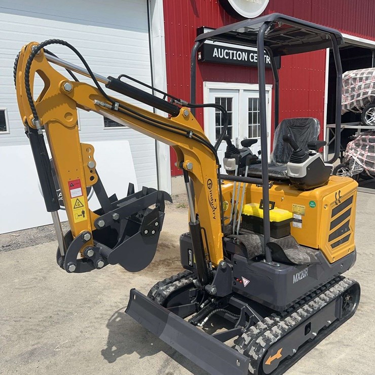 2026 CFG INDUSTRY MX20R