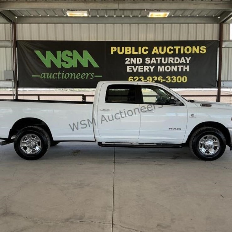 2019 DODGE 3500