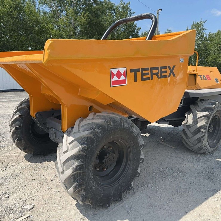 TEREX TA6
