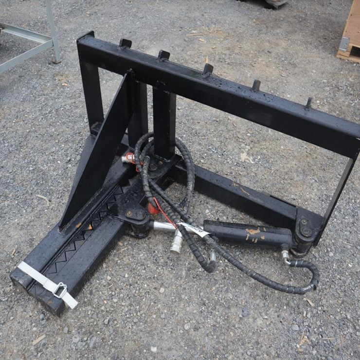 Future Skid Steer Tree Puller
