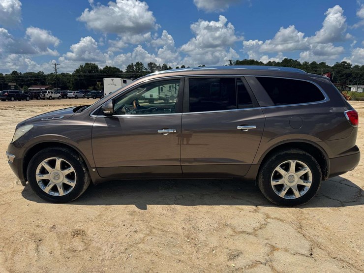 2009-buick-enclave-cxl-image-8