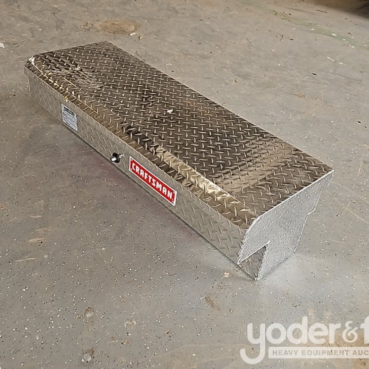 Craftsman SilverTruck Box