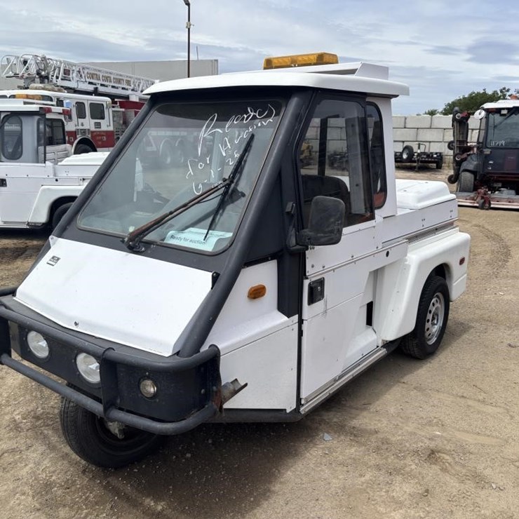 2010 Westward Meter Utility Cart