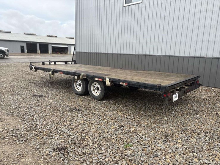 1999-gulf-stream-20ft-deck-over-trailer-image-2