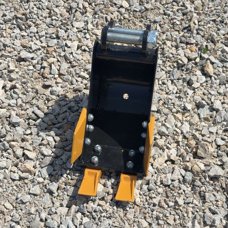 7” Mini Excavator Bucket
