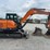 2023-develon-dx89r-excavator-with-2-buckets-image-4