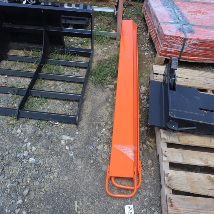 Wolverine Pallet Fork Extension