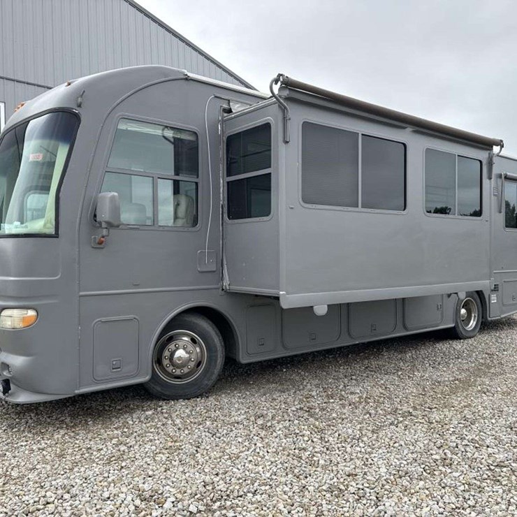 2004 Alfa Leisure See Ya Class A Motorhome